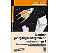 Deutsch jahrgangsübergreifend unterrichten 2 aus der Kategorie Deutsch