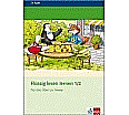 Flüssig lesen lernen. Arbeitsheft für das Üben zu Hause 1./2. Schuljahr. aus der Kategorie Deutsch