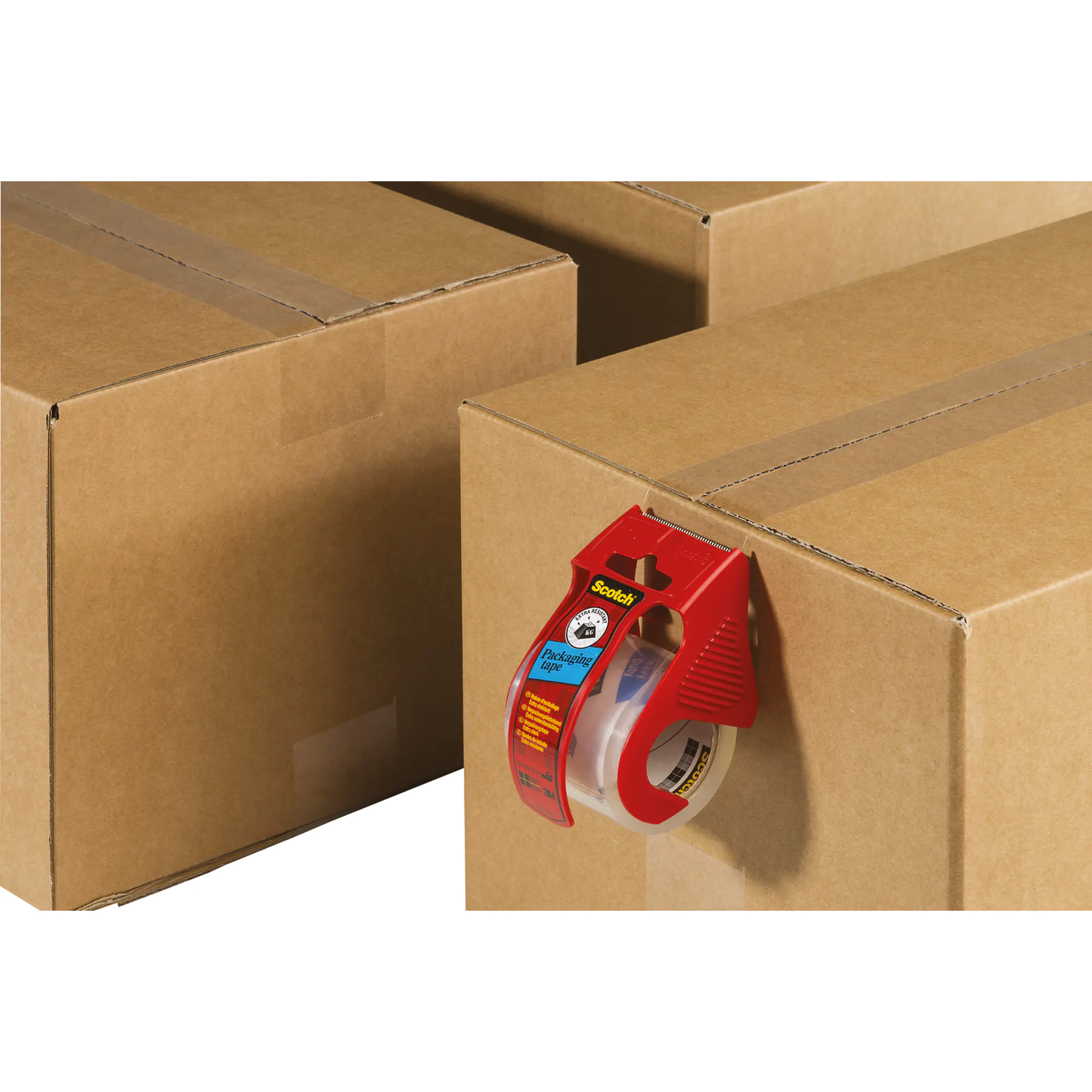Scotch Packband EXTRA 48mmx20m tranparent aus der Kategorie Kleber & Befestigung