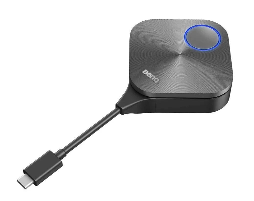 BenQ TWY31 | InstaShare Button zur drahtlosen Präsentation aus der Kategorie Zubehör für Interaktive Displays