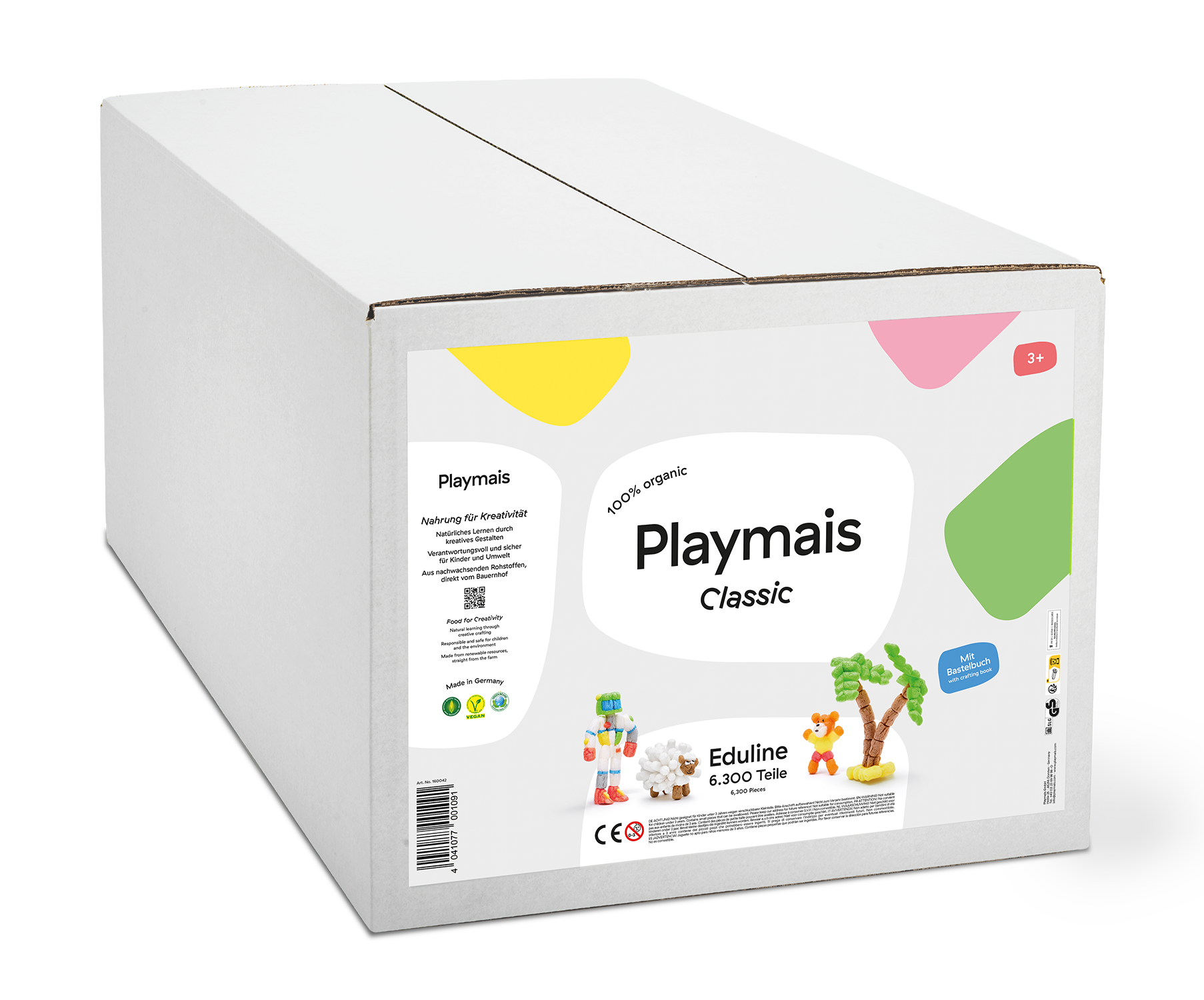 PlayMais EDULINE 6300 Large