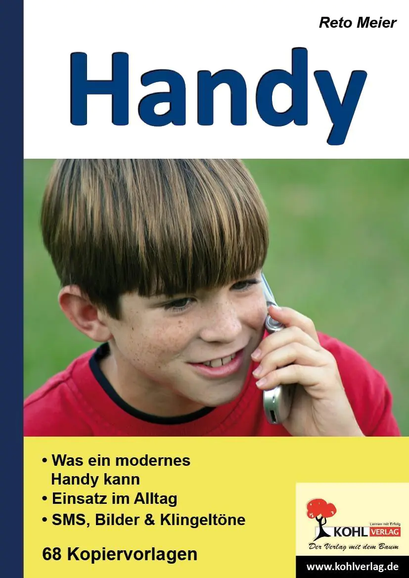 Handy aus der Kategorie Schulbücher