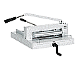 Stapel-Schneidemaschine DIN A3, Schnittlänge 43 cm, aus der Kategorie Schneidemaschinen