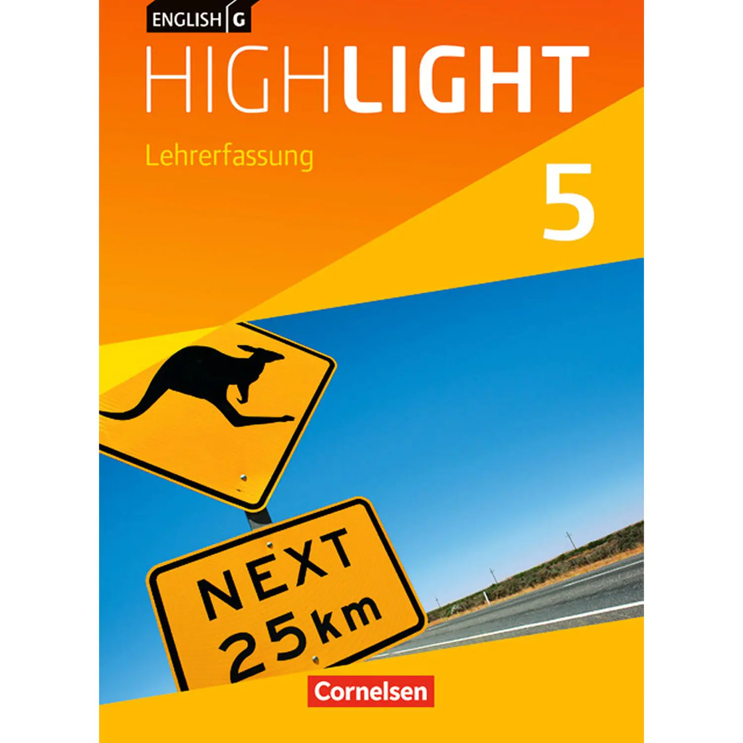 English G Highlight. 5 SB-L kt. aus der Kategorie Englisch
