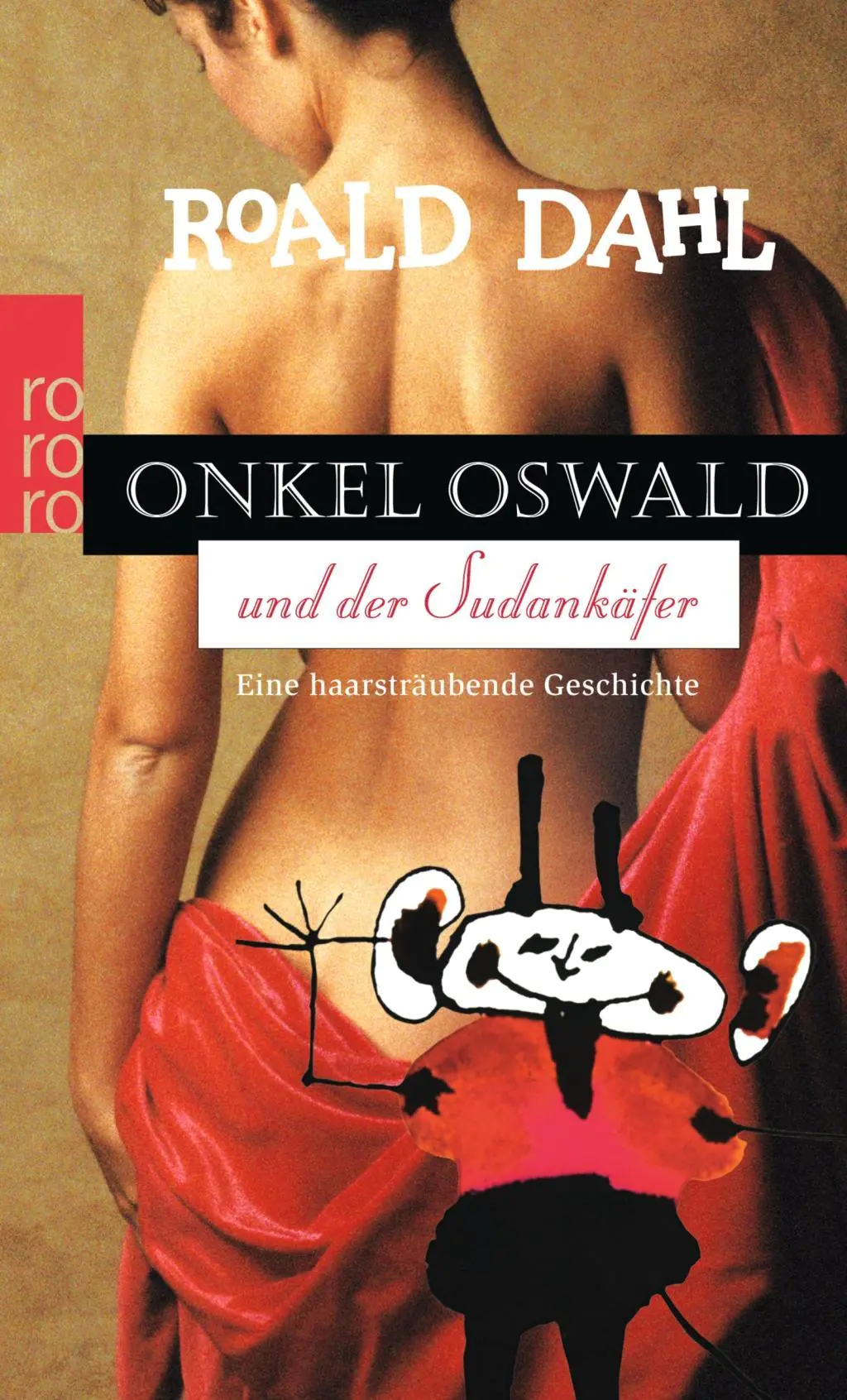 Dahl, Onkel Oswald und der Sudankäfer aus der Kategorie Taschenbücher
