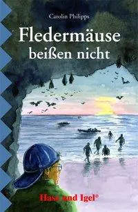 Fledermäuse beißen nicht aus der Kategorie Kinderbücher