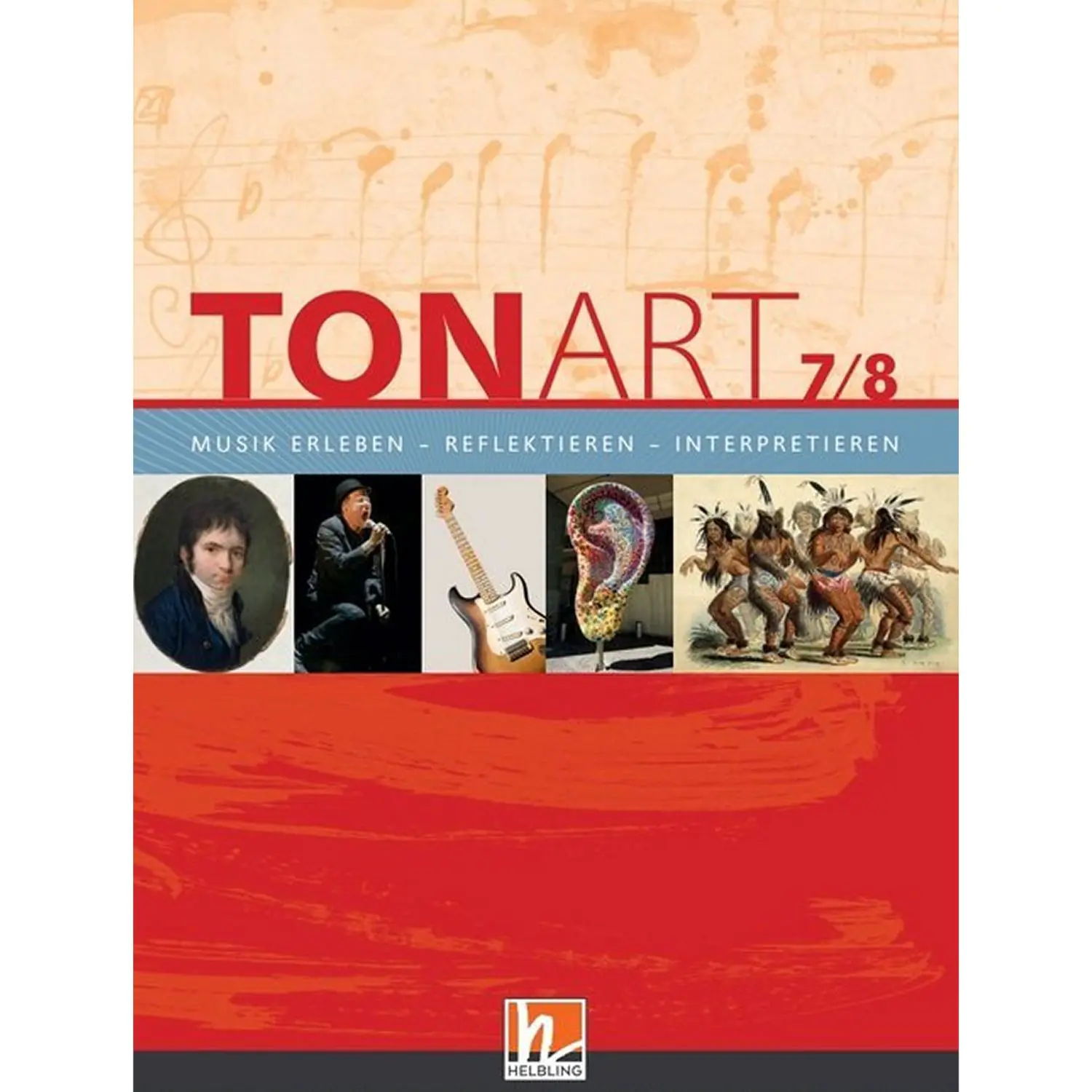 TONART 7/8. Schülerbuch aus der Kategorie Schulbücher