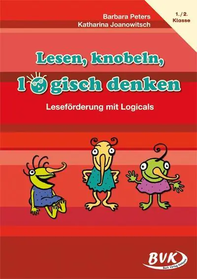 Lesen, knobeln, logisch denken aus der Kategorie Deutsch