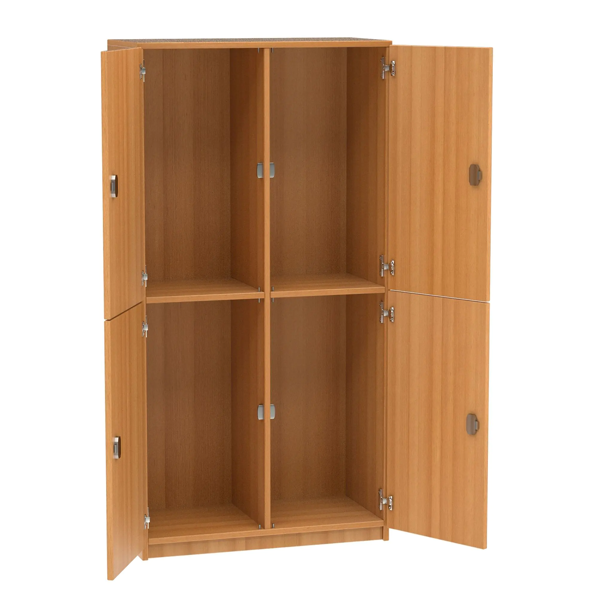 Schließfachschrank, 160 cm hoch, 82x50 cm (B/T), aus der Kategorie Alle Produkte