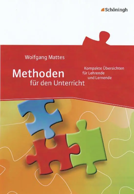 Methoden für den Unterricht aus der Kategorie Pädagogik