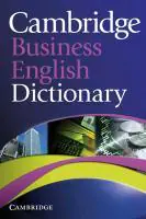 Cambridge Business English Dictionary aus der Kategorie Englisch