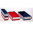Aufbewahrungsbox für Experimentiermaterial, 400x186 mm, blau aus der Kategorie Aufbewahrungsbehälter