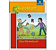 Kleeblatt Wörterbuch aus der Kategorie Deutsch