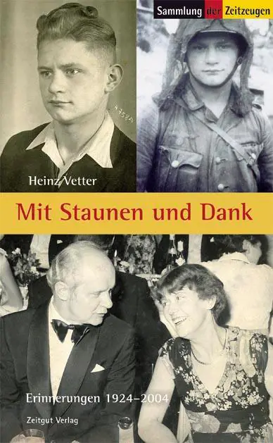 Mit Staunen und Dank aus der Kategorie Deutsch
