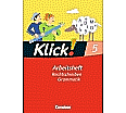Klick! Deutsch 5. Schuljahr. Schreiben. Arbeitsheft. Westliche Bundesländer aus der Kategorie Deutsch