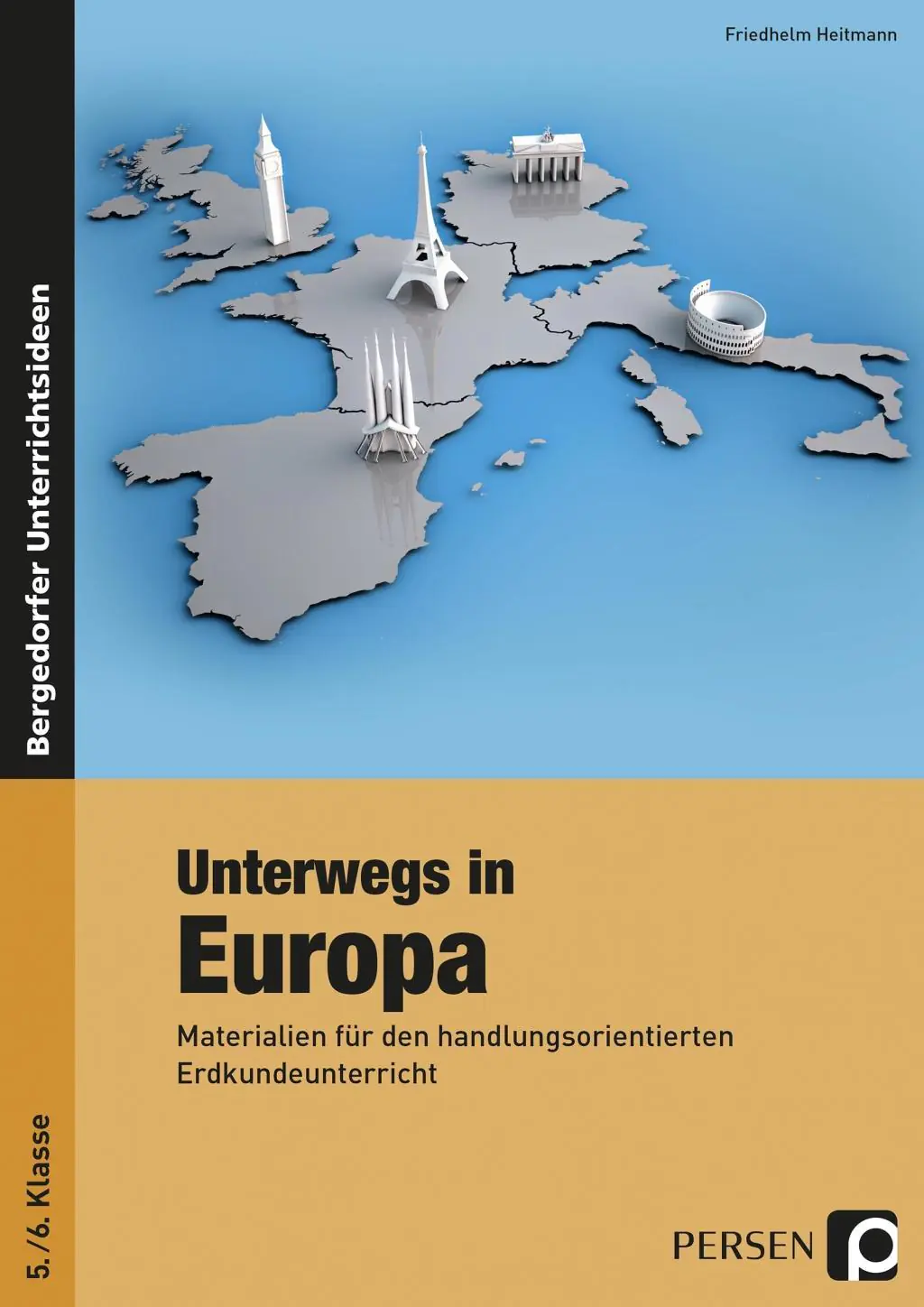 Unterwegs in Europa aus der Kategorie Geographie
