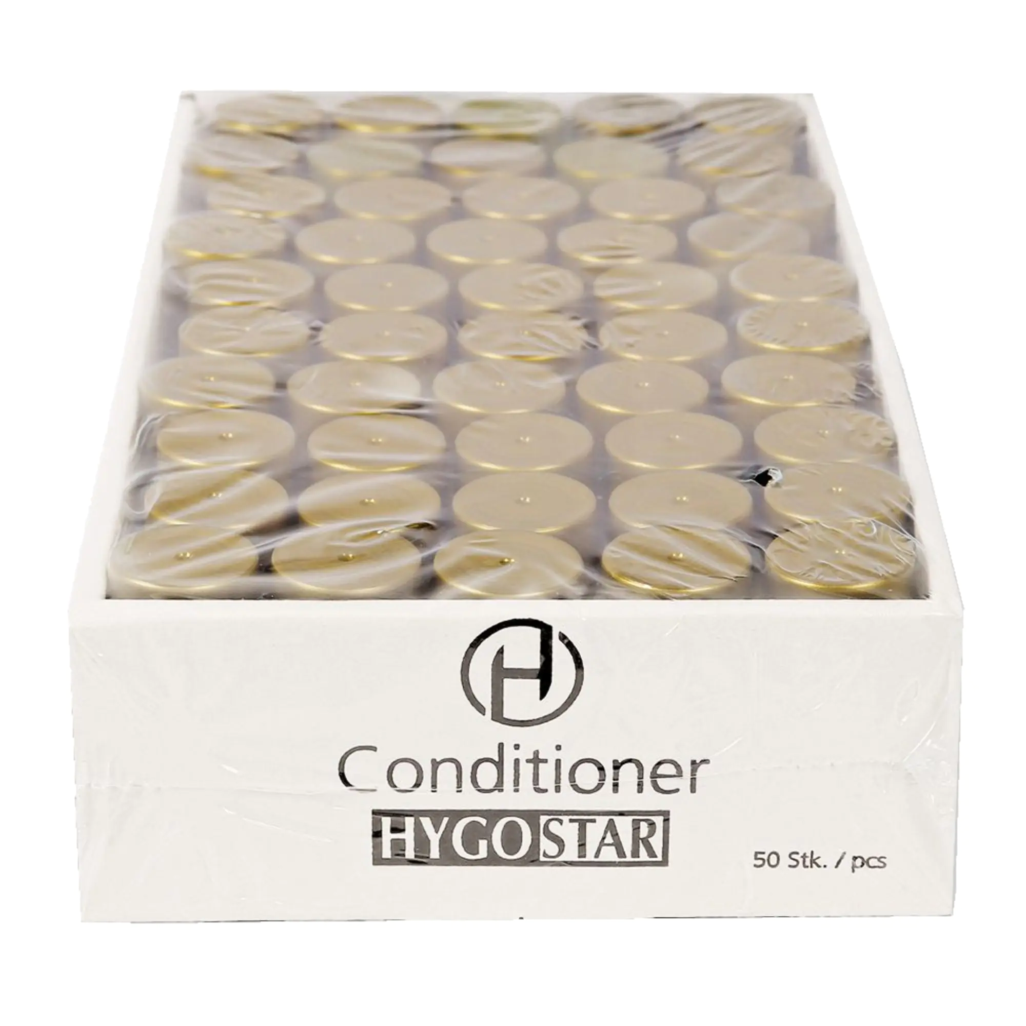 Hygostar Conditioner Flasche 25ml 50St. aus der Kategorie Drogeriebedarf