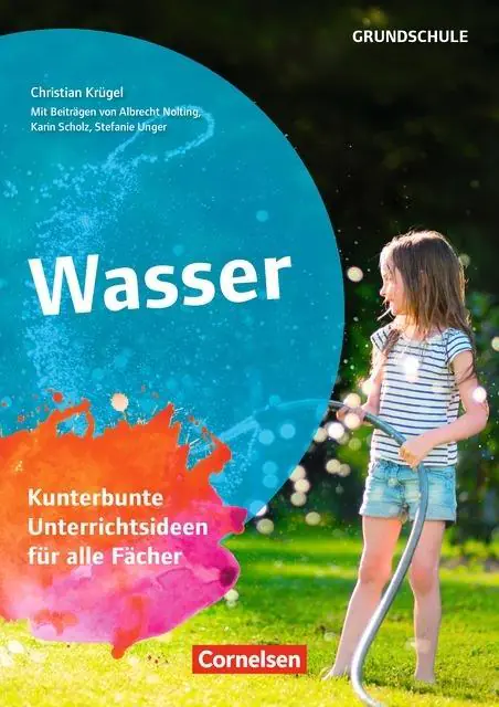 Themenhefte Grundschule: Wasser aus der Kategorie Naturwissenschaften