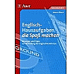 Englisch-Hausaufgaben, die Spaß machen aus der Kategorie Englisch
