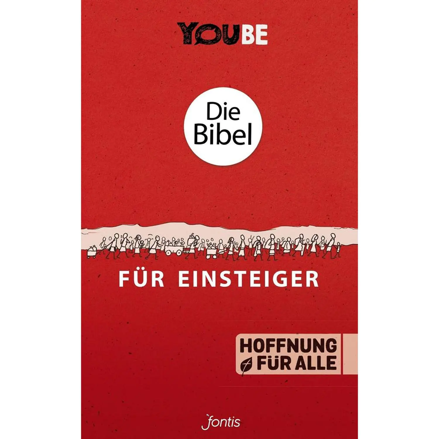 Die Bibel für Einsteiger (YOUBE Edition) aus der Kategorie Schulbücher