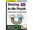 Einstieg in die Physik / 3.-4. Schuljahr aus der Kategorie Physik