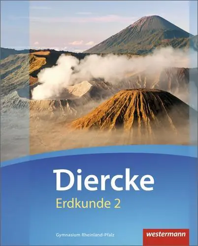 Diercke Erdkunde 2. Schülerband. Rheinland-Pfalz aus der Kategorie Geographie