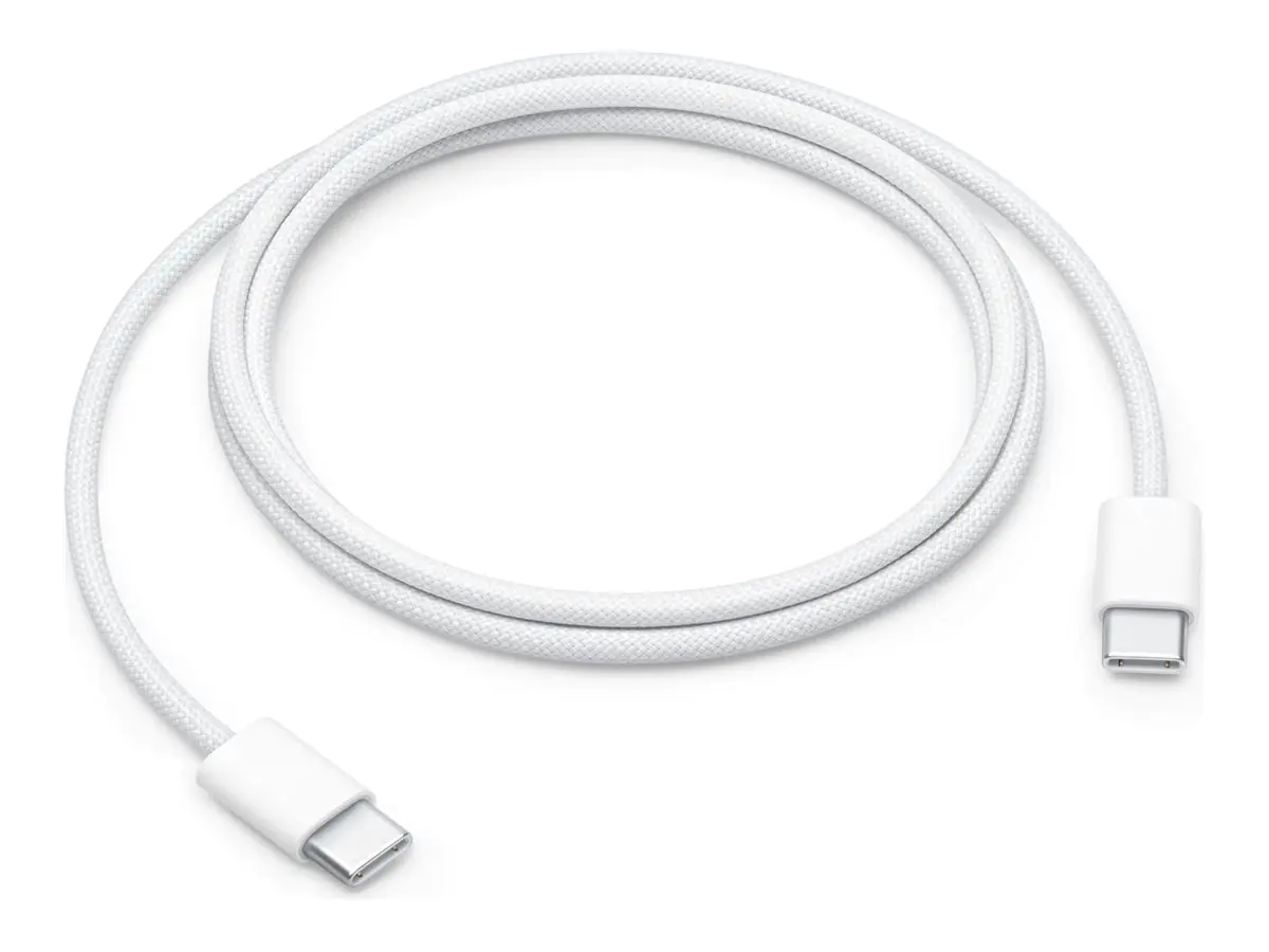 Apple USB-C Kabel | 60 W | 1m | Weiß aus der Kategorie MacBook Neo