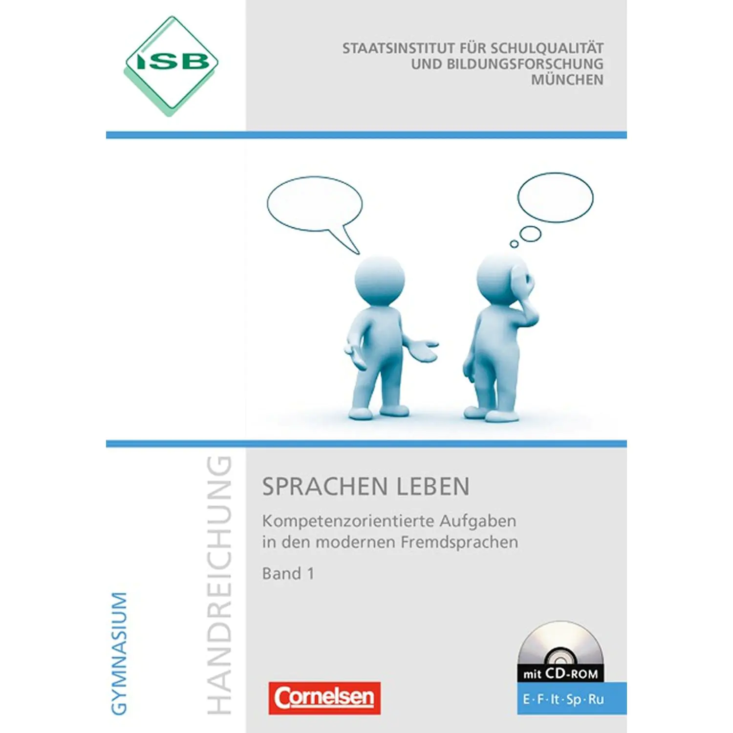 Kompetenzorientierte Aufgaben in den modernen Fremdsprachen + CD-ROM. Einzellizenz aus der Kategorie Deutsch