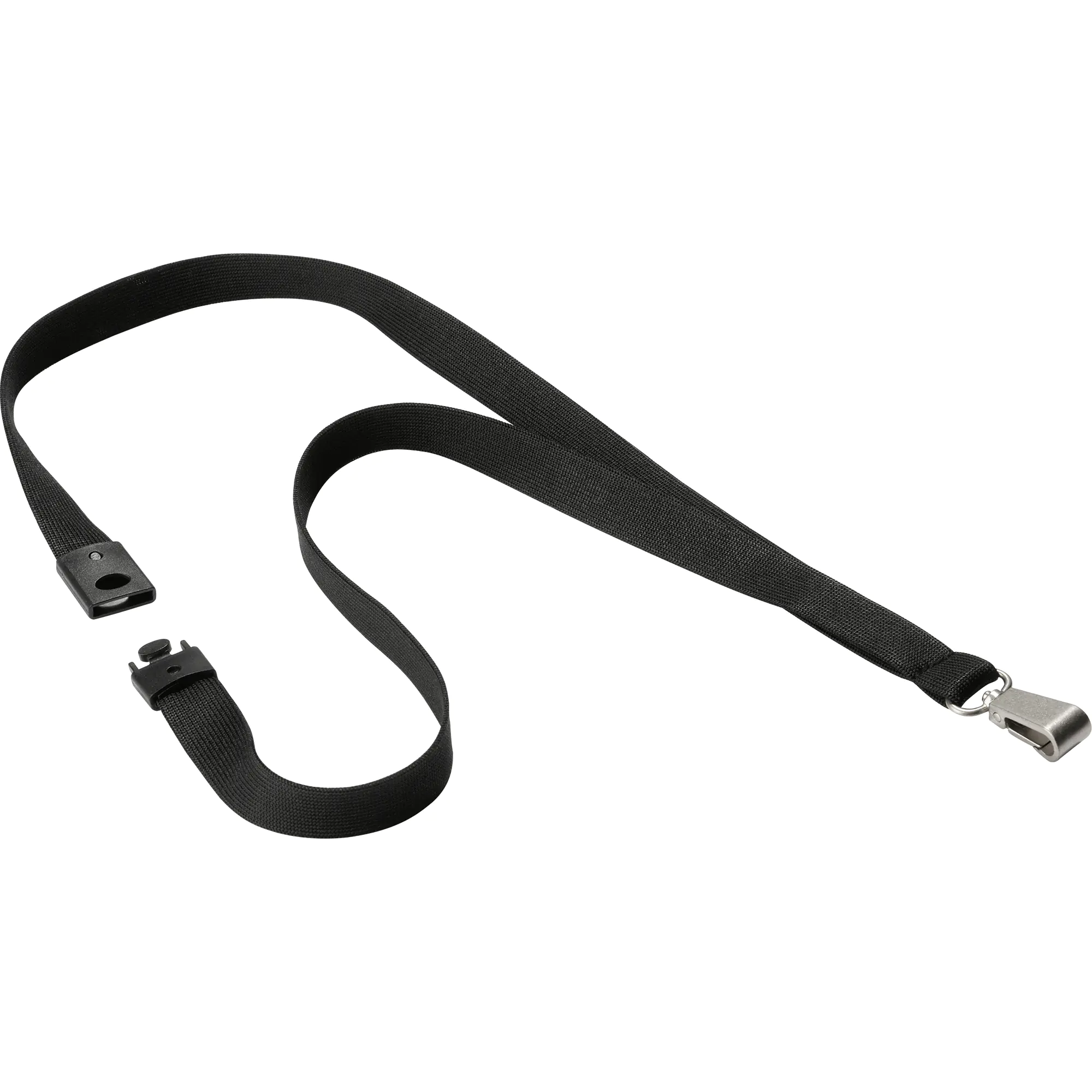 Durable Textilband 15mm schwarz 10 St./Pack. aus der Kategorie Namensschilder