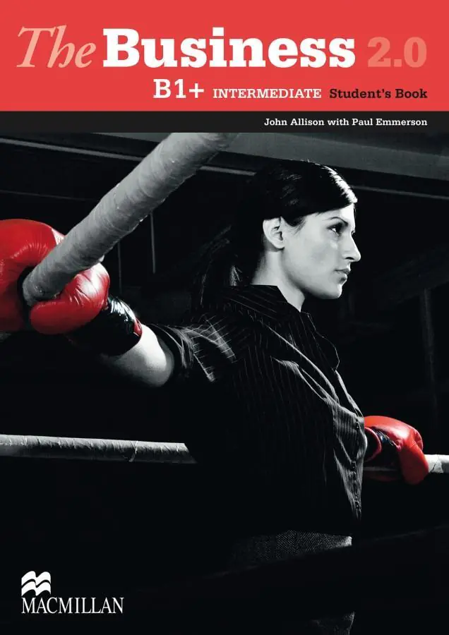 The Business 2.0. Intermediate. Student´s Book with e-Workbook (DVD-ROM) aus der Kategorie Englisch