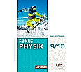 Fokus Physik 9./10. Schuljahr. Schulbuch. Gymnasium aus der Kategorie Physik