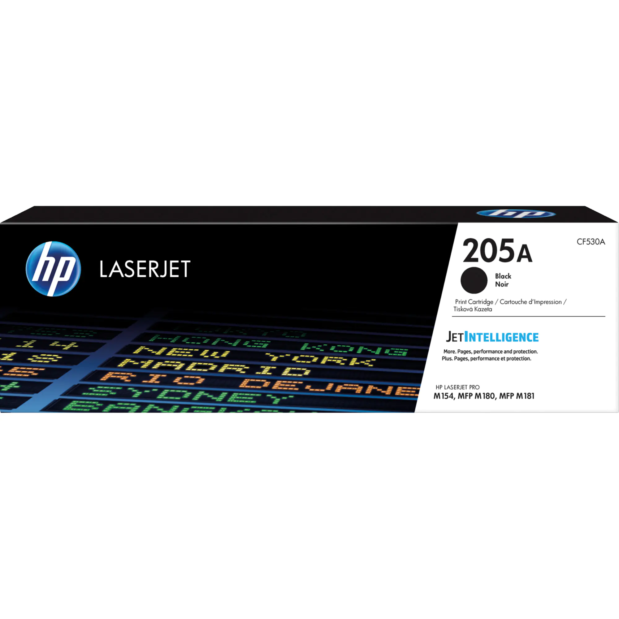 HP Toner 205A 1.100S schwarz aus der Kategorie Tinte & Toner