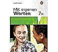 Mit eigenen Worten 7. Schülerband. Bayern aus der Kategorie Deutsch