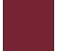Purpurrot          RAL 3004