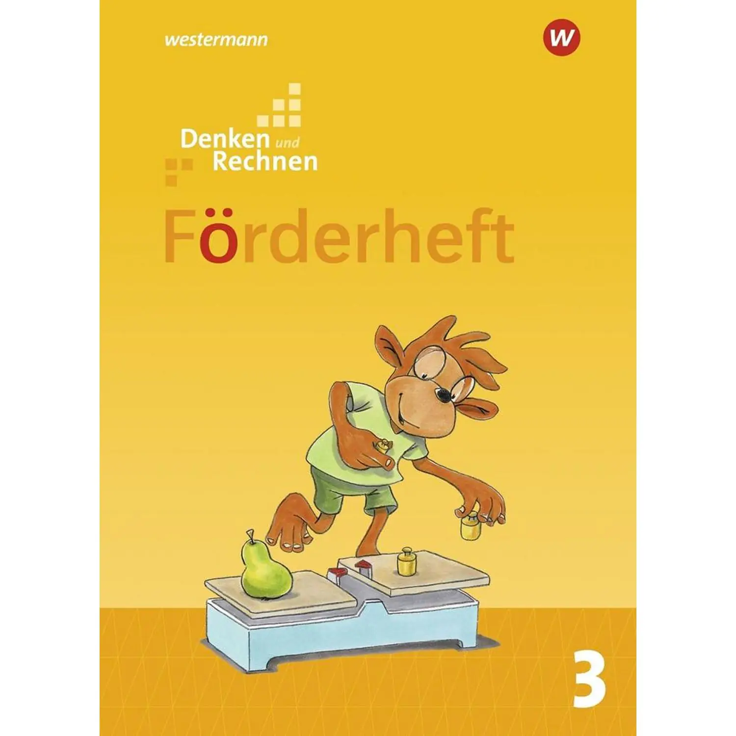 Denken und Rechnen 3. Förderheft aus der Kategorie Mathematik