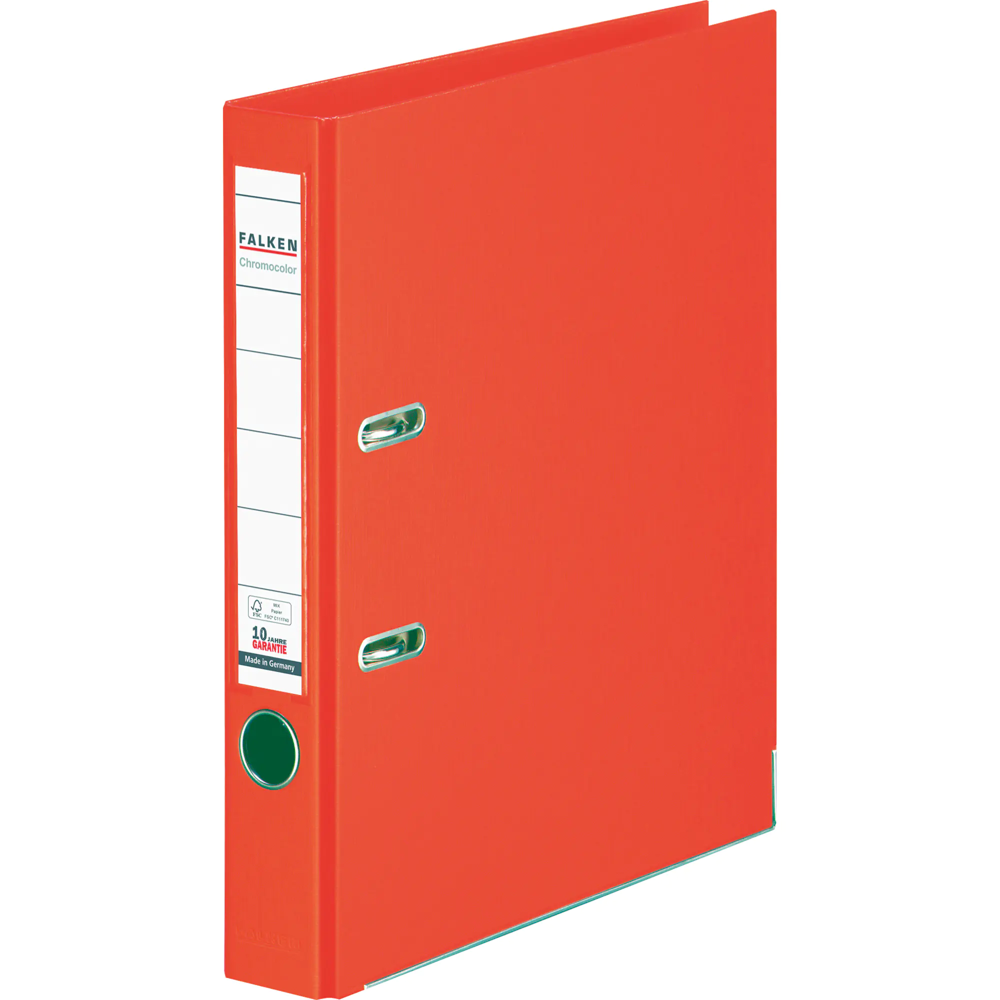 Falken Ordner Chromocolor A4 50mm or aus der Kategorie Ordner