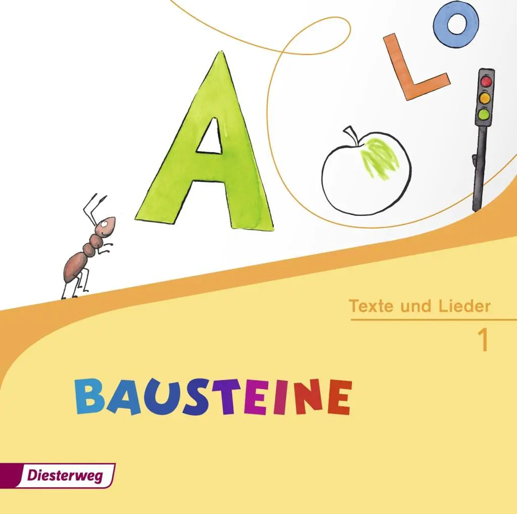 Bausteine Fibel. Audio-CD aus der Kategorie Deutsch