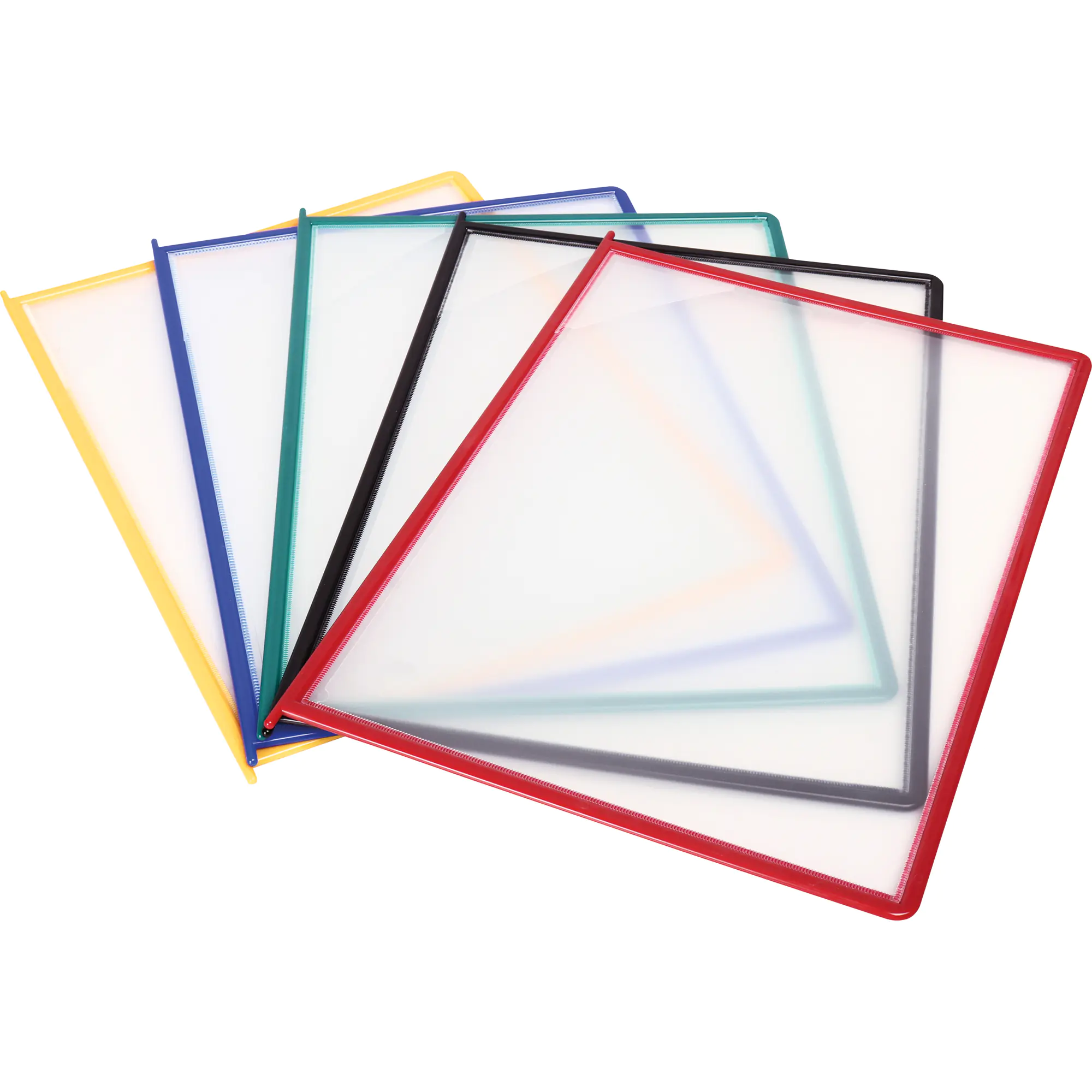 Djois Sichttafel Easyload A4 sort 10St aus der Kategorie Sichttafelsysteme