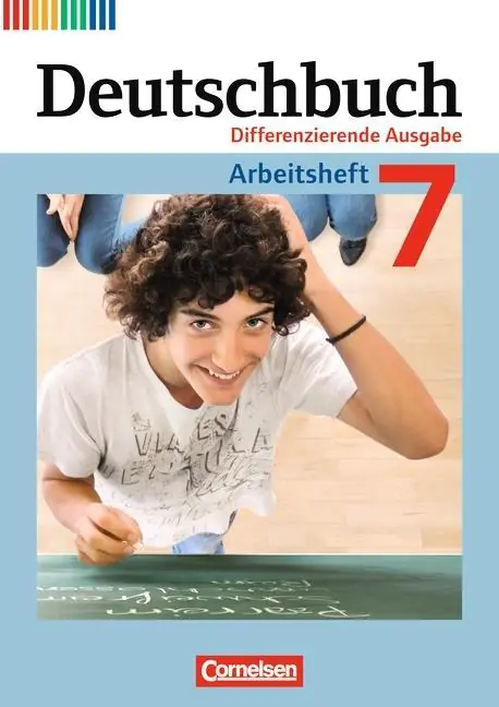 Deutschbuch Arbeitsheft 7 Losungen Pdf