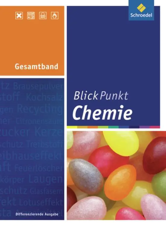 Blickpunkt Chemie 7-10. Gesamtband. Realschule. NRW aus der Kategorie Chemie