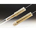 Reagenzglasbürste, 10 mm, mit Kopfbündel