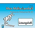 Mein Mathe-Lernheft. Rechnen im Zahlenraum bis 20 - Lösungsheft aus der Kategorie Mathematik