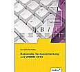 Rationelle TV mit Word aus der Kategorie Informatik- EDV