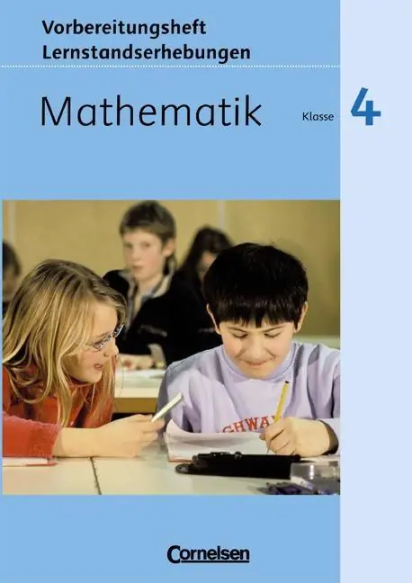 Lernstandserhebungen Mathematik 4. Arbeitsheft mit Lösungen aus der Kategorie Mathematik