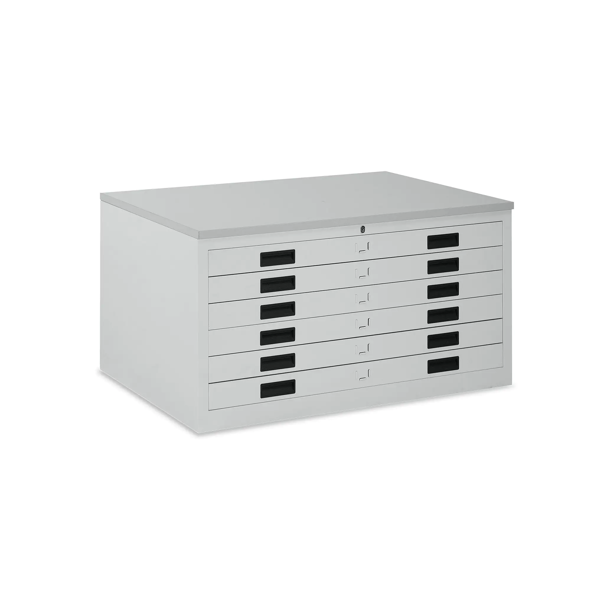 Ceha | Zeichnungsschrank ST |  113cm |  DIN A1 |  6 Schübe |  K 7035 | T 7035 aus der Kategorie Funktionale Schränke