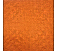 Stoff Orange - schwer entflammbar