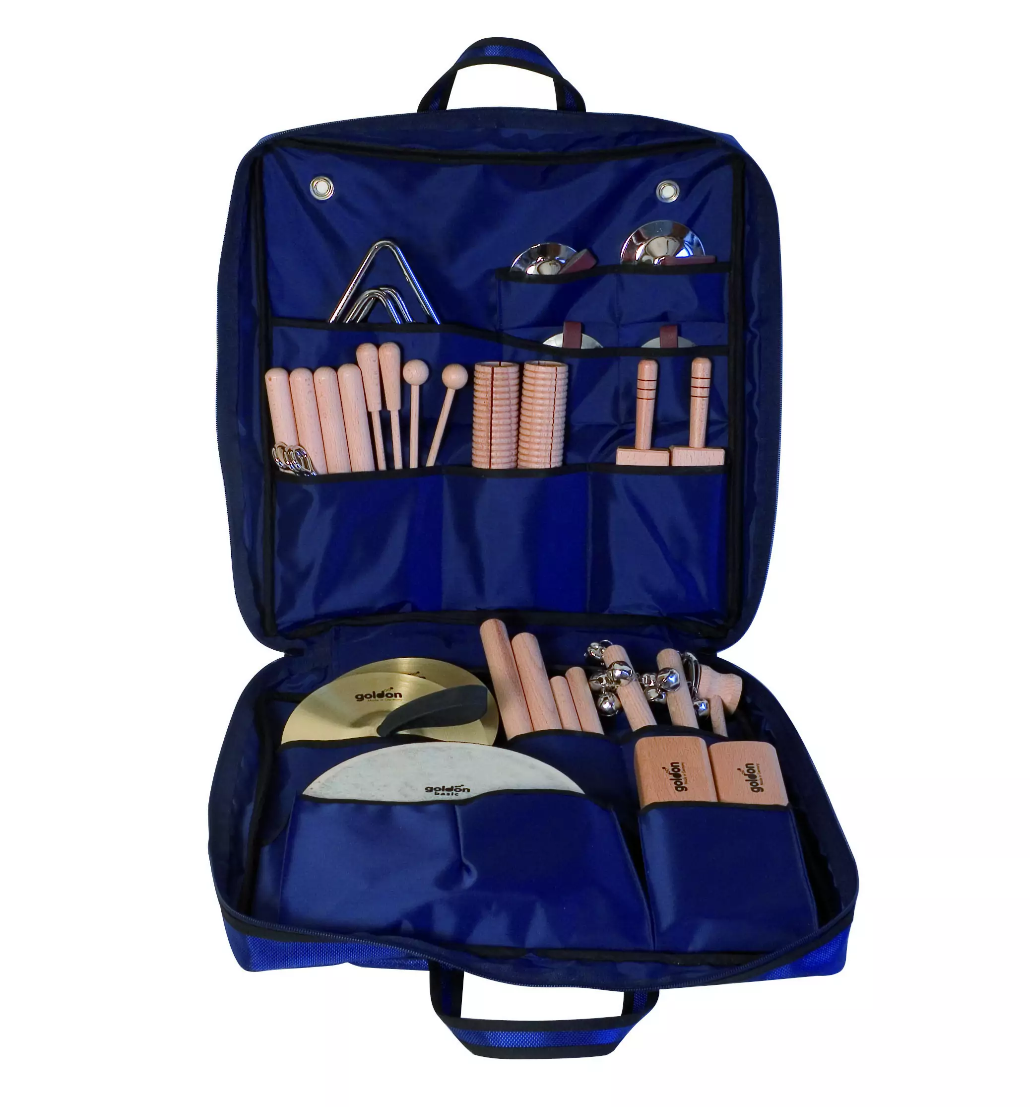 Instrumenten Set 1 hochwertige Instrumente für Gruppen bis zu 18 Kindern aus der Kategorie Musikwagen