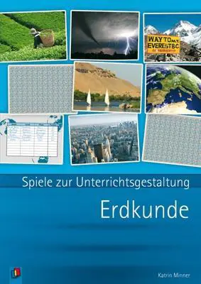Spiele zur Unterrichtsgestaltung: Erdkunde aus der Kategorie Geographie