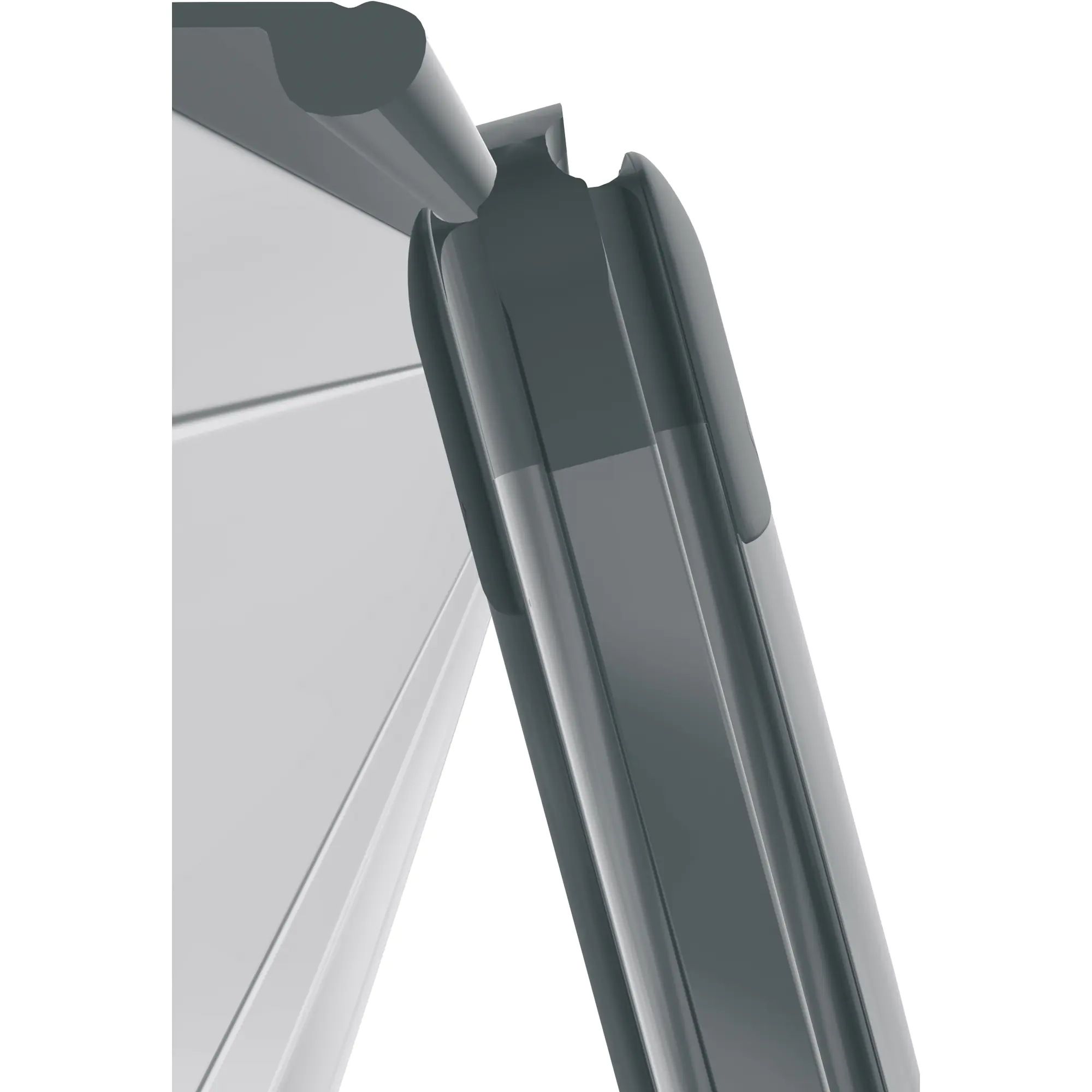 Franken Whiteboard Pro 100x75cm magnethaftend ws aus der Kategorie Präsentation & Planung