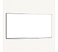 Whiteboard, 200x100 cm, mit durchgehender Ablage, Stahlemaille weiß,